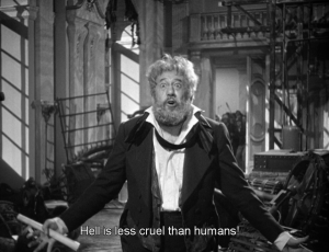 Film de René Clair - La beauté du diable - 1950